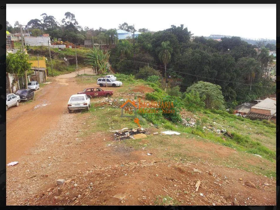 Imagem Área à venda, 4080 m² por R$ 900.000,00 - Recreio São Jorge - Guarulhos/SP