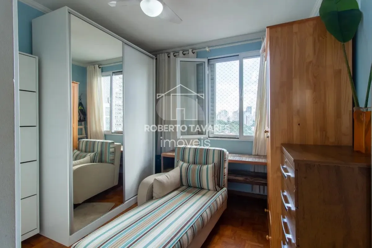 Imagem Apartamento Impecável à Venda. Conforto, localização e praticidade em um só lugar - 3 Quartos 2 Banheiros 1 Vaga de garagem demarcada.