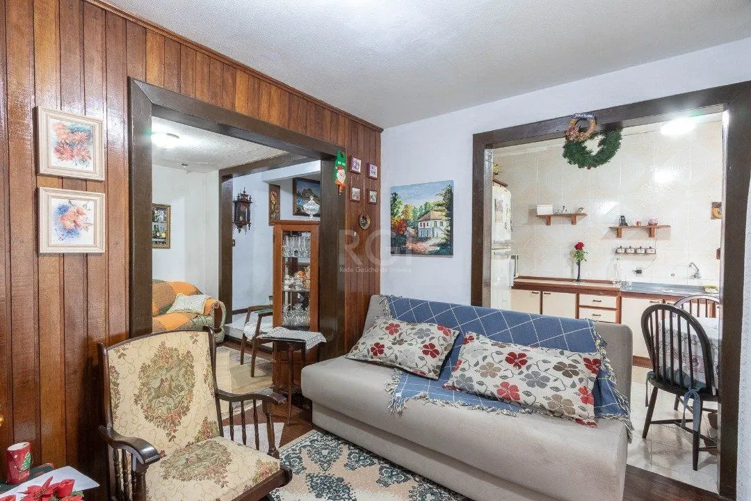 Imagem Casa para Venda - 200m², 3 dormitórios, sendo 1 suites, 1 vaga - Aberta dos Morros