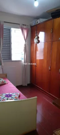 Imagem Apartamento à venda em São Paulo - Vila Guarani (Z Sul) - 2 quartos, 1 sala, 1 banheiro, 1 vaga de garagem - 60m² de área