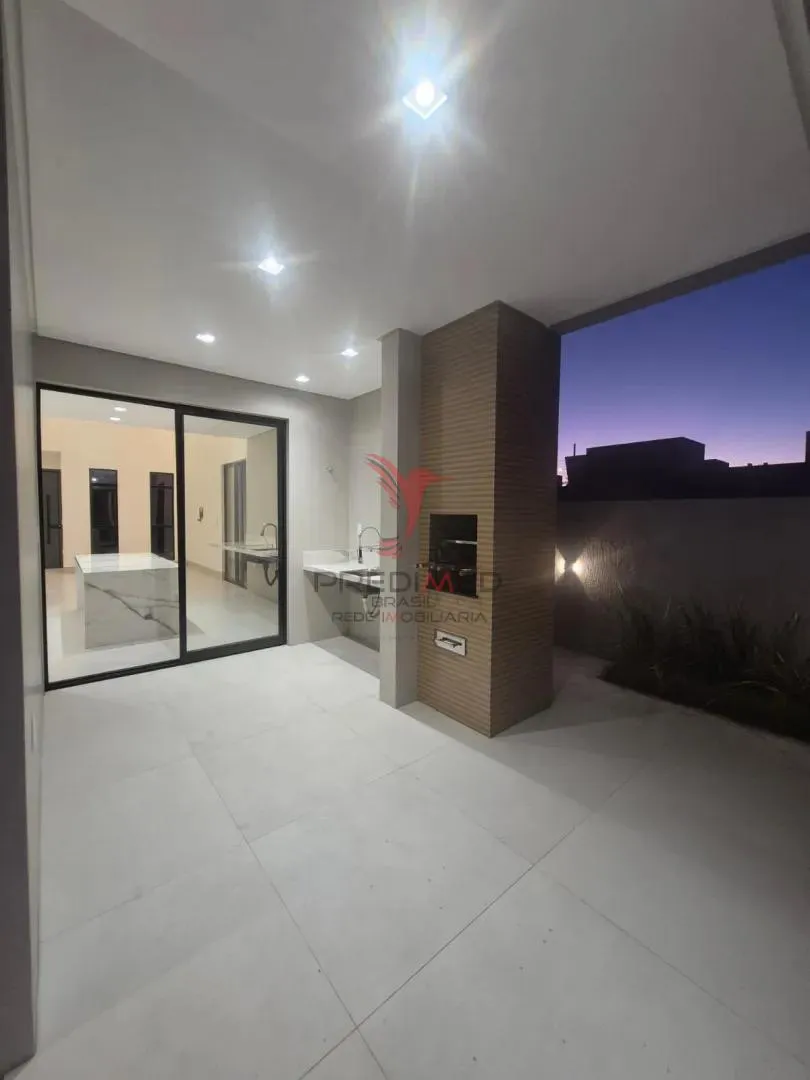 Imagem Casa de 93m² com piscina e área gourmet - exclusividade em cada detalhe