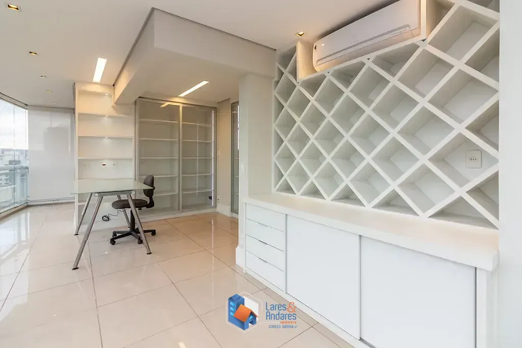 Imagem Cobertura Duplex à venda 4 Quartos 3 Suites 4 Vagas 348M² Chácara Klabin São Paulo - SP