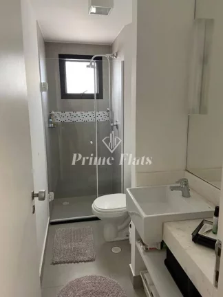 Imagem Flat disponível para venda no Adagio Berrini no Brooklin, com 64m², 2 dormitórios e 2 vagas