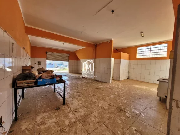 Imagem Residencial e Comercial para Venda em Limeira / SP no bairro Vila Cristóvam