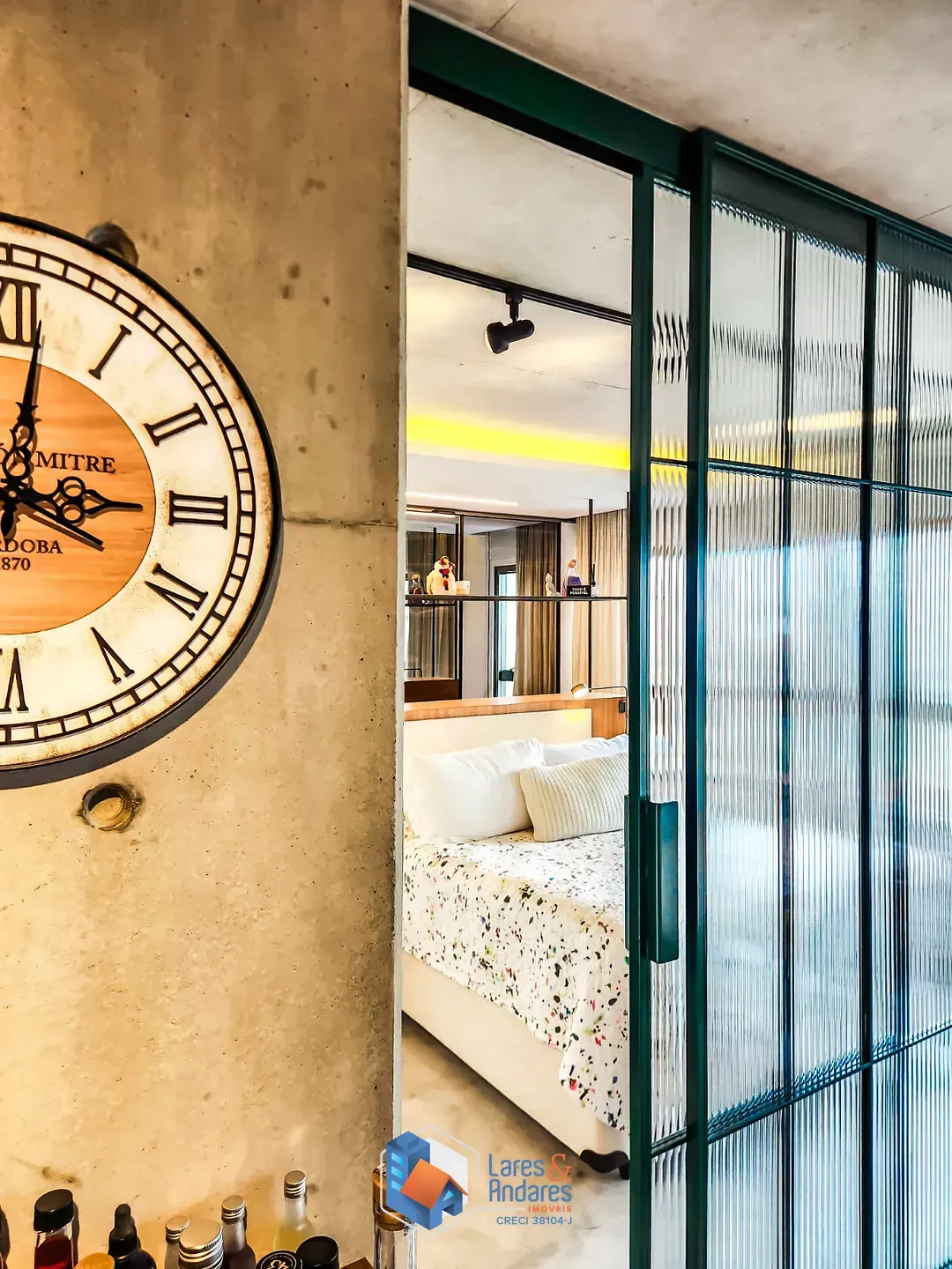Imagem Loft para venda em Vila Olímpia com 1 quarto, sendo 1 suíte, 70m²