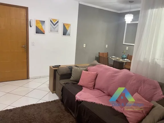 Foto do imóvel SANTO ANDRÉ Apartamento sem condomínio 57M², 2 dormitorios,1 suíte,1 vaga, a poucos minutos do Parque Central ótimo valor e localização !!!