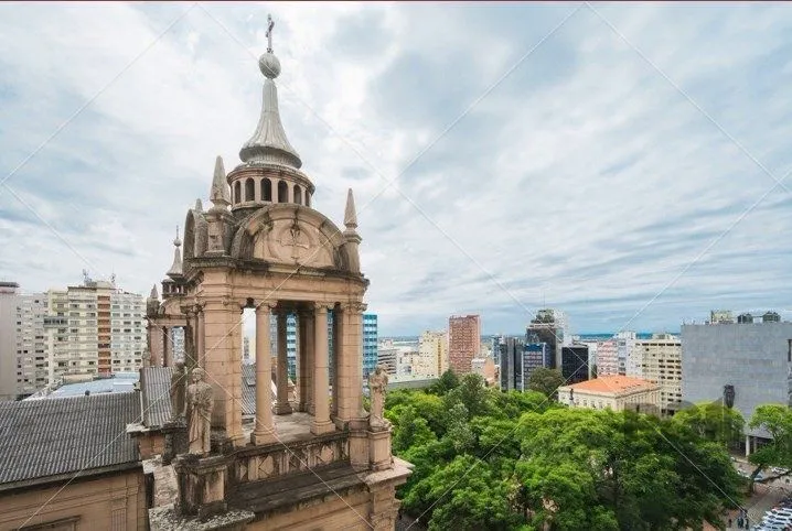 Imagem Apartamento 3 dormitórios à venda Centro Histórico Porto Alegre/RS
