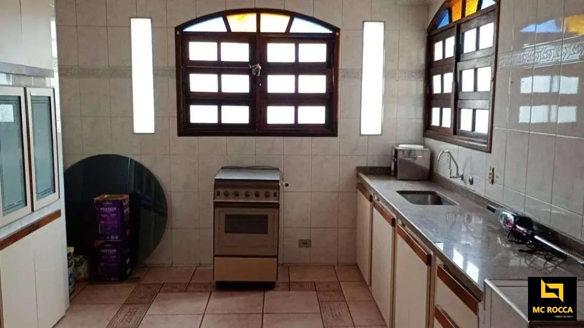 Imagem Sobrado 2 dormitórios - Bairro Osvaldo Cruz - São Caetano do Sul