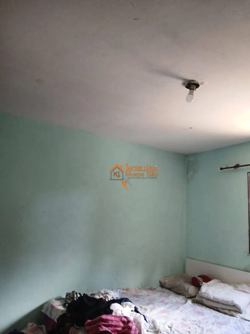 Imagem Terreno à venda, 280 m² por R$ 639.000,00 - Cumbica - Guarulhos/SP