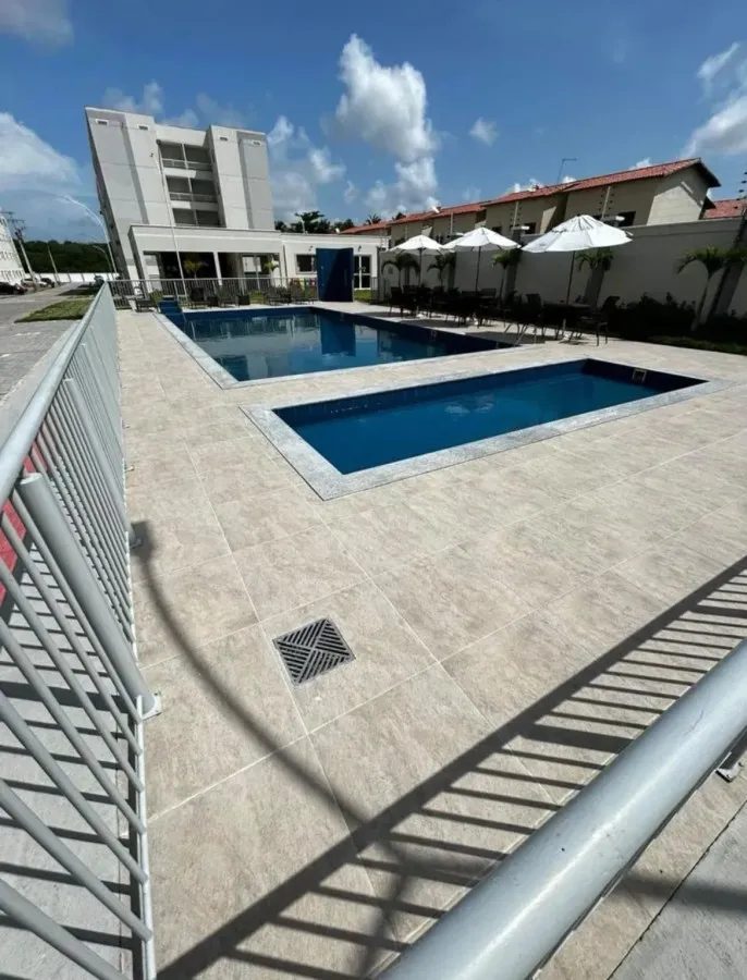 Imagem Apartamento para Venda em Fortaleza, Cambeba, 2 dormitórios, 1 banheiro, 1 vaga
