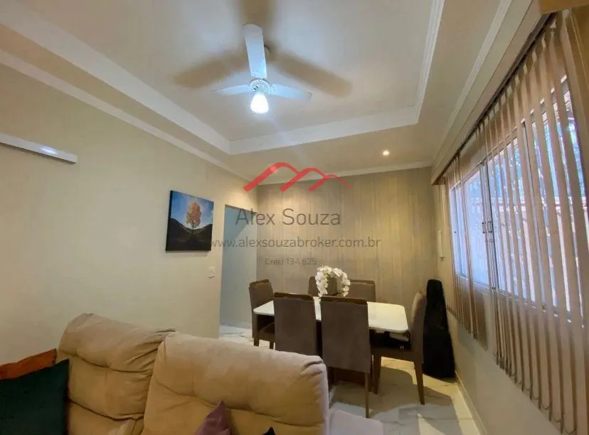 Imagem Casa para Venda em Hortolândia, Jardim Novo Cambuí, 2 dormitórios, 1 suíte, 2 banheiros, 2 vagas