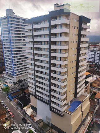 Foto do imóvel Apartamentos no Litoral para venda em Praia Grande no bairro Aviação em Rua Mem de Sá en Praia Grande/SP ;