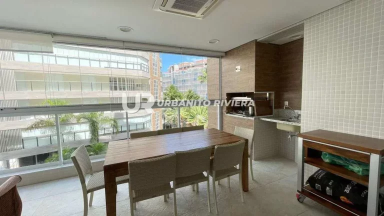 Imagem Apartamento à venda em Bertioga, Riviera | Módulo 07, com 3 quartos, 115,00m2
