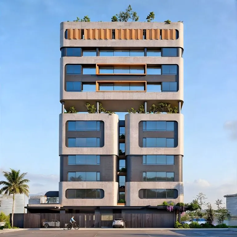 Foto do imóvel Flat com 1 dormitório à venda, 31 m² por R$ 443.799,69 - Manaíra - João Pessoa/PB