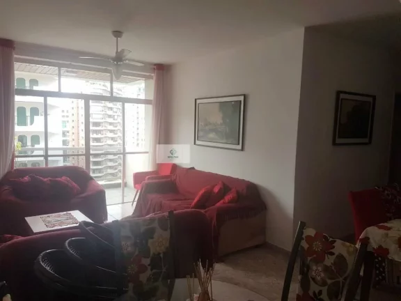 Imagem Apartamento Padrão para Aluguel em Pitangueiras Guarujá-SP