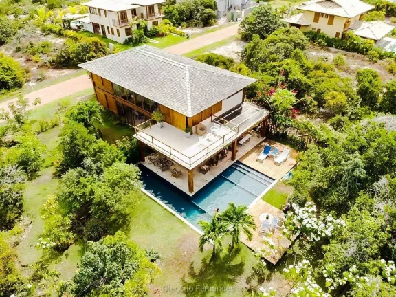Foto do imóvel CASA ALTO PADRÃO NA PRAIA DO FORTE