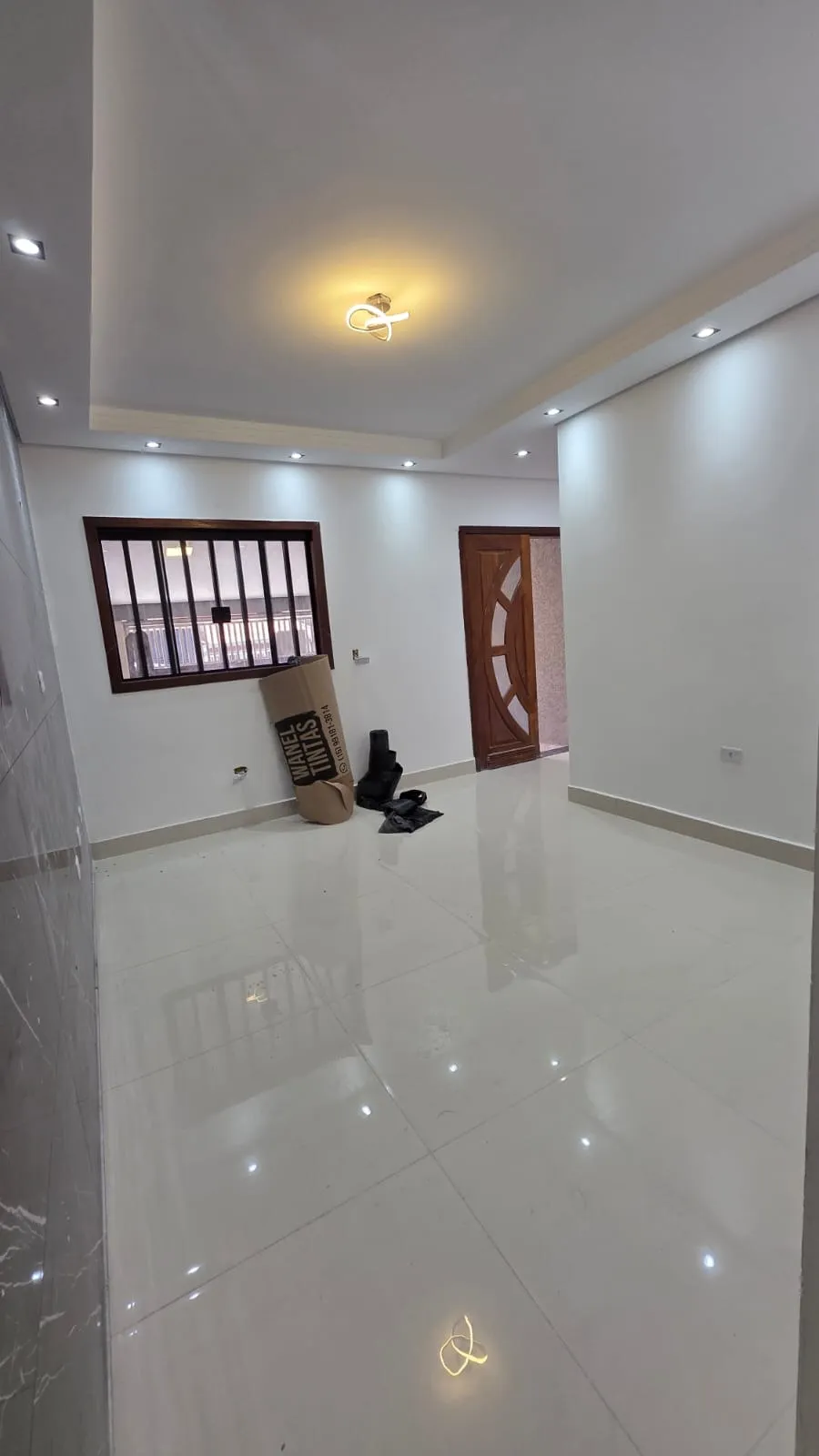 Imagem Casa Nova no Éden ? Sorocaba | 3 Dorms, Suíte, Espaço Gourmet e Acabamento Impecável!