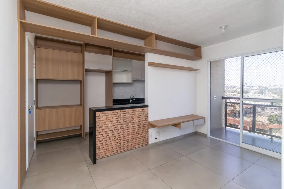 Foto do imóvel Apartamento para venda em Parque Edu Chaves com 2 quartos, 48m2