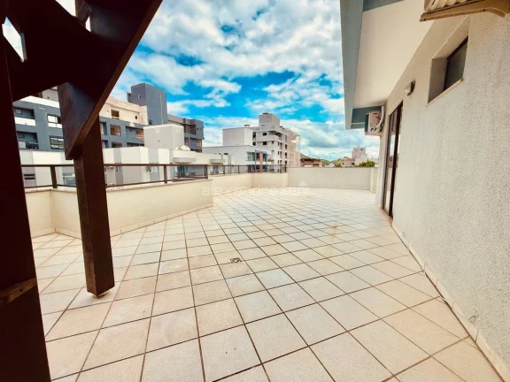 Imagem Cobertura 180 Graus - 4 suítes - Vista Mar