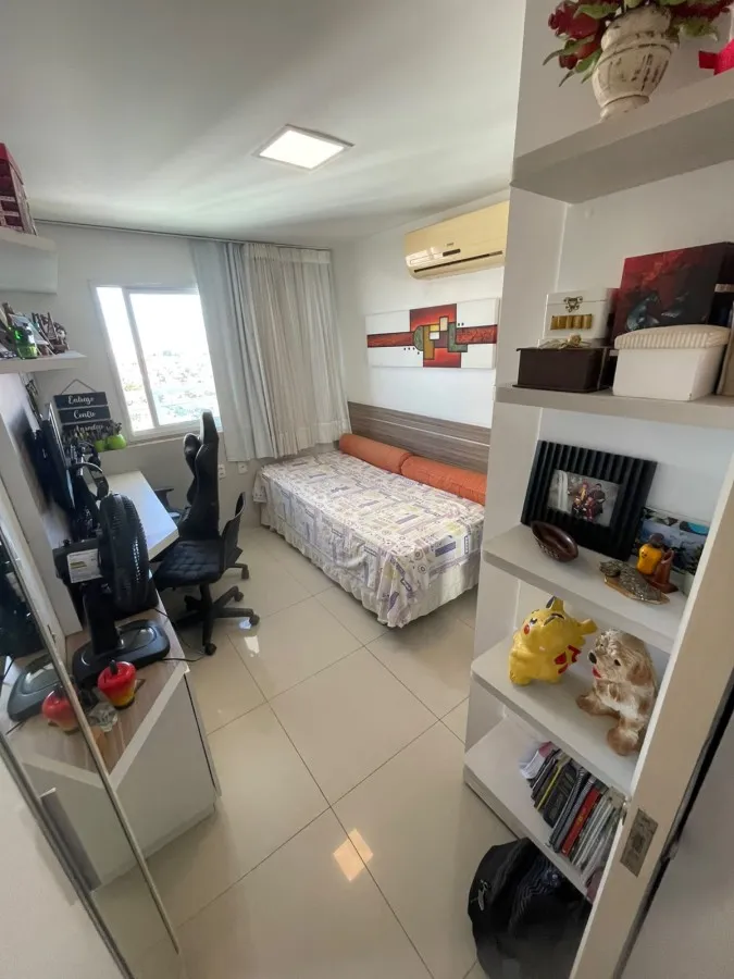 Imagem Apartamento para Venda em Fortaleza, Parquelândia, 3 dormitórios, 3 suítes, 2 vagas