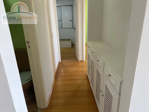 Imagem Apartamento Locação 64m com 3 dormitórios na Vila Andrade