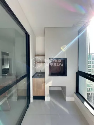 Imagem APARTAMENTO 2 SUITES - 2 VAGAS - QUADRA MAR, PRAIA BRAVA, ITAJAÍ/SC
