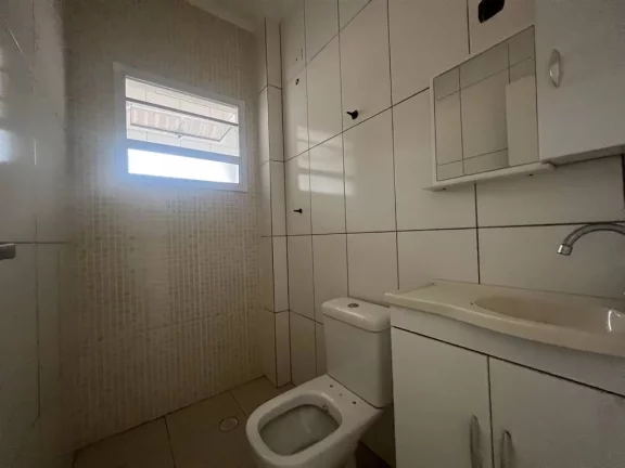 Imagem Casa com 2 dorms, Canto do Forte, Praia Grande - R$ 435 mil, Cod: 1811