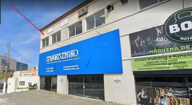 Imagem Sala comercial para locação no Jardim São Luís em São Bernardo do Campo.