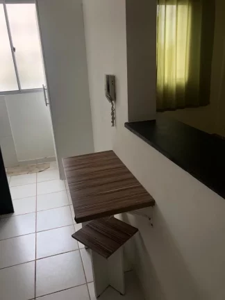 Imagem Ótimo apartamento localizado na Rua Felicíssimo Antonio Pereira