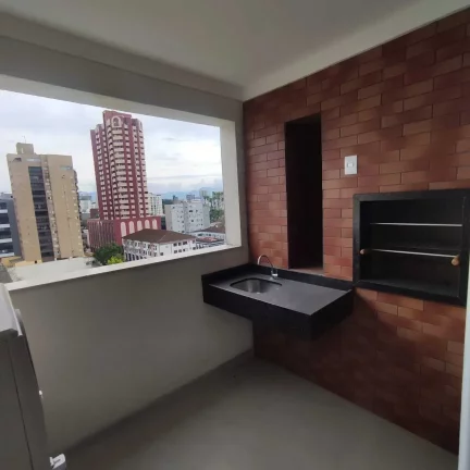 Imagem Apartamento mobiliado com 3 dormitórios sendo 1 suíte e 1 vaga de garagem no Centro de Joinville