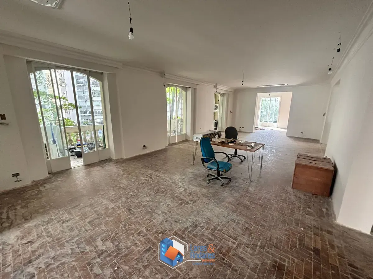 Imagem Duplex para venda em Higienópolis com 4 quartos, sendo 4 suítes, 515m²