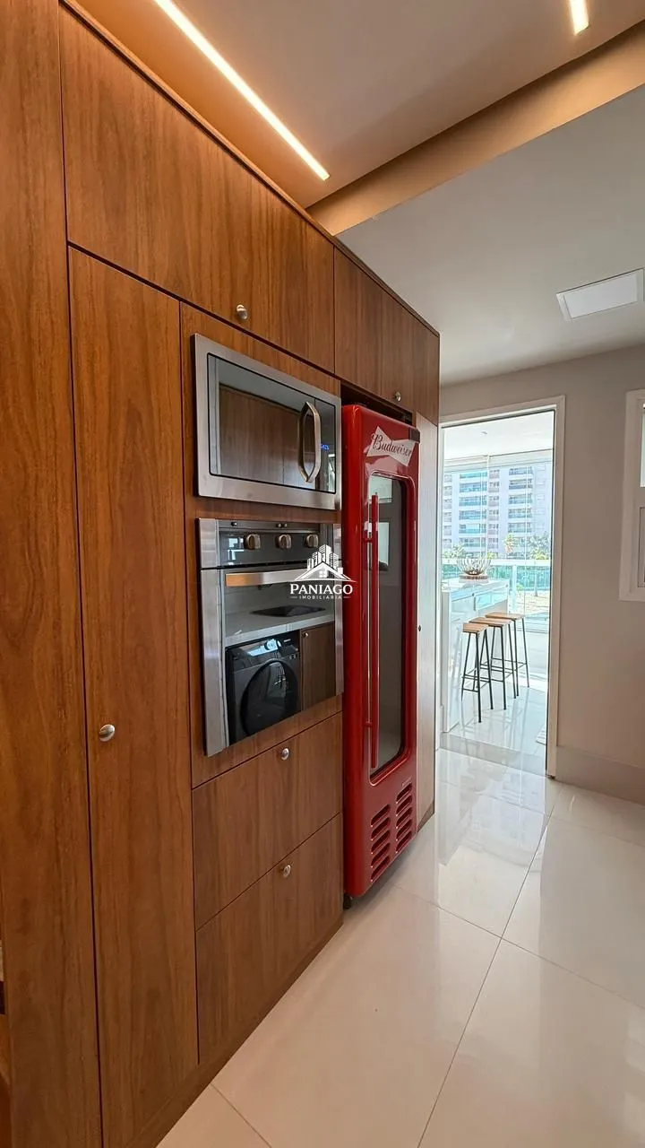Imagem Apartamento no Brasil Beach | 3 Quartos, Suíte, Sacada Gourmet | Sol Da Manhã