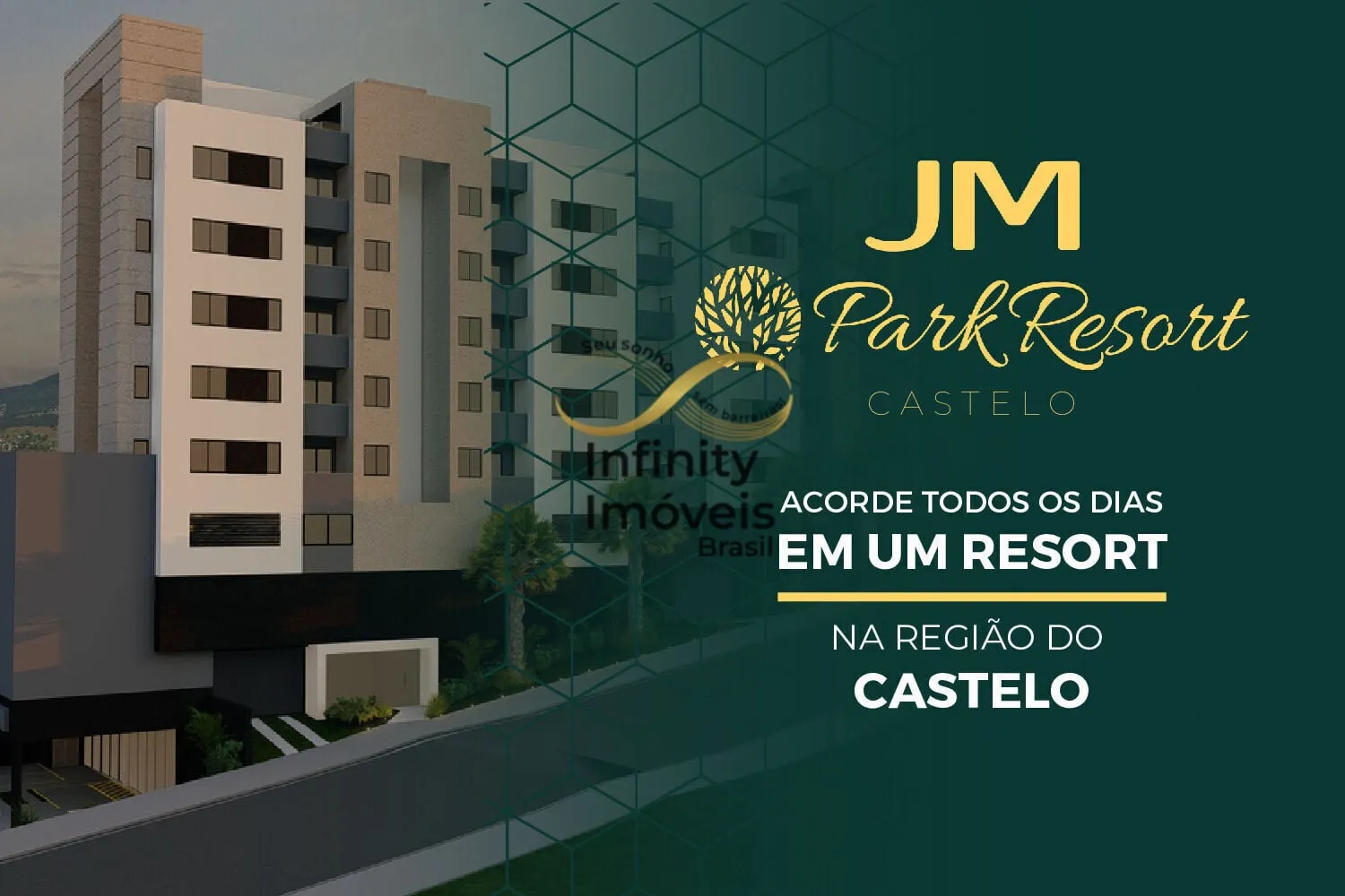 Imagem PARK RESORT CASTELO - Apartamento à venda no bairro Santa Terezinha - Belo Horizonte/MG