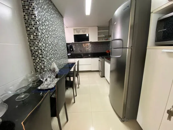 Imagem Apartamento com 3 Quartos à Venda, 138 m² em Altiplano Cabo Branco - João Pessoa
