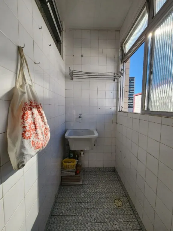 Imagem APARTAMENTO COM 35,00 m² - BOQUEIRÃO - PRAIA GRANDE SP