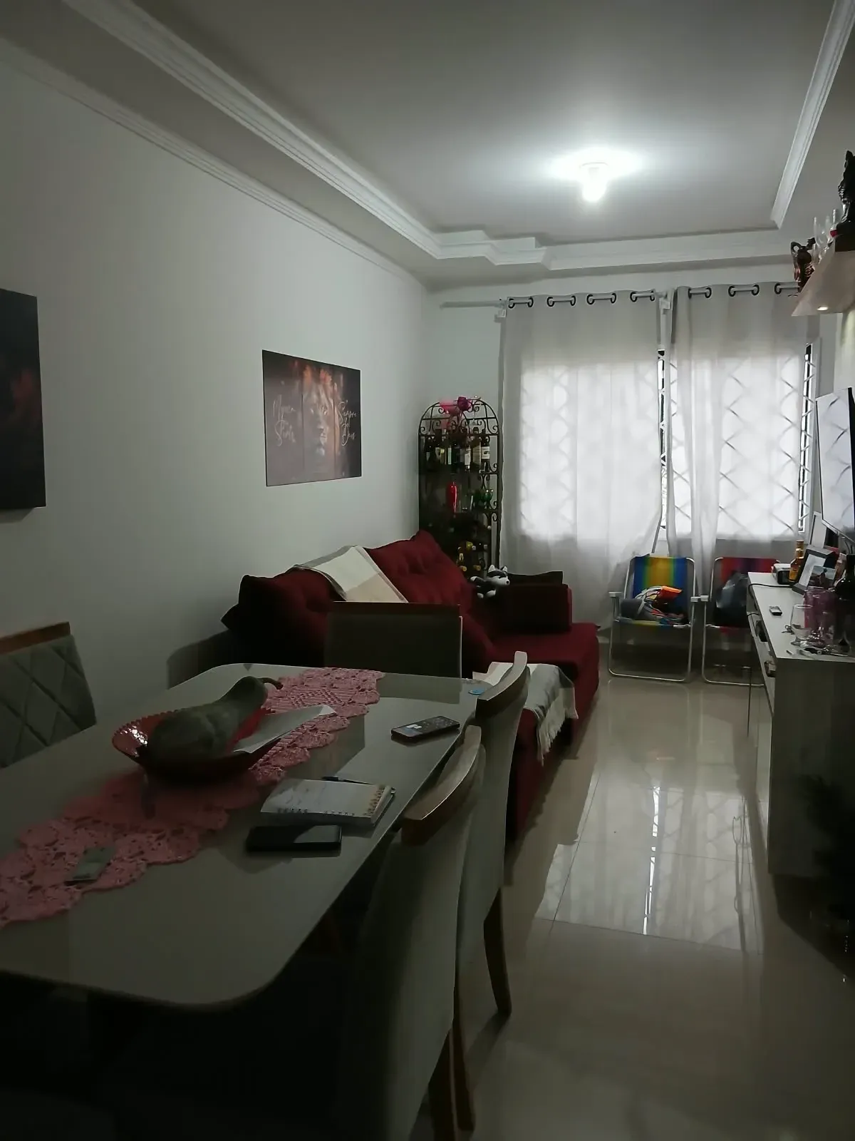 Imagem Casa com 2 Quartos à Venda, 68 m² em Nações - Fazenda Rio Grande