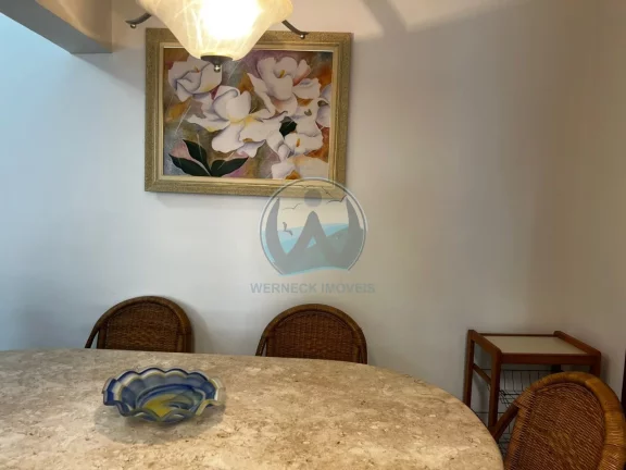 Imagem Apartamento à venda em Ubatuba-SP, Praia Grande: 3 quartos, 2 suítes, 2 salas, 3 banheiros, 2 vagas, 140m². Aproveite!