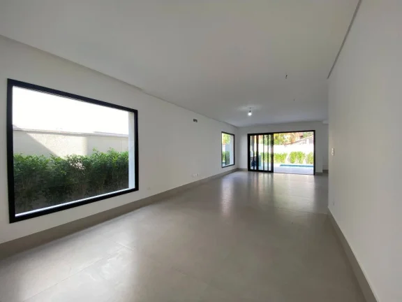 Imagem Casa com 4 dormitórios à venda, 276 m² por R$ 5.300.000,00 - Residencial Tres (Alphaville) - Santana de Parnaíba/SP