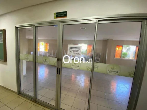 Imagem Apartamento à venda, 78 m² por R$ 480.000,00 - Jardim Europa - Goiânia/GO