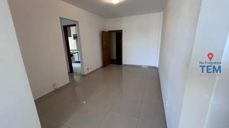 Imagem Apartamento no cetro da Freguesia