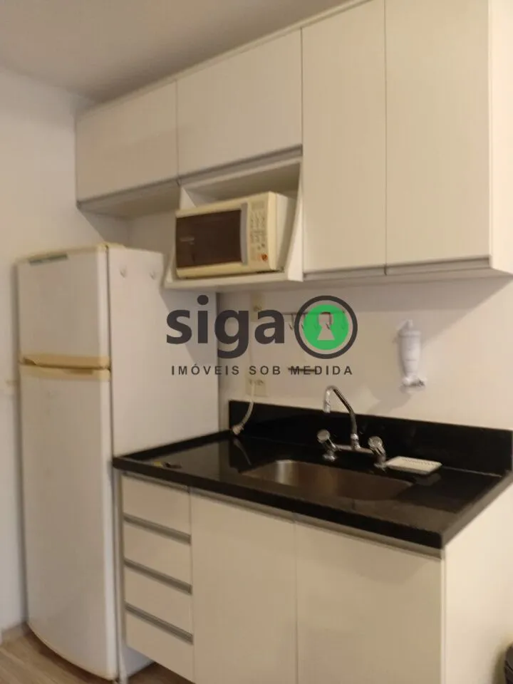 Imagem Apartamento para locação com 1 quarto no BROOKLIN