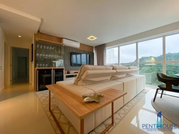 Imagem Apartamento Quadra Mar para Venda em Balneário Camboriú, PIONEIROS, 4 dormitórios, 4 suítes, 5 banheiros, 2 vagas