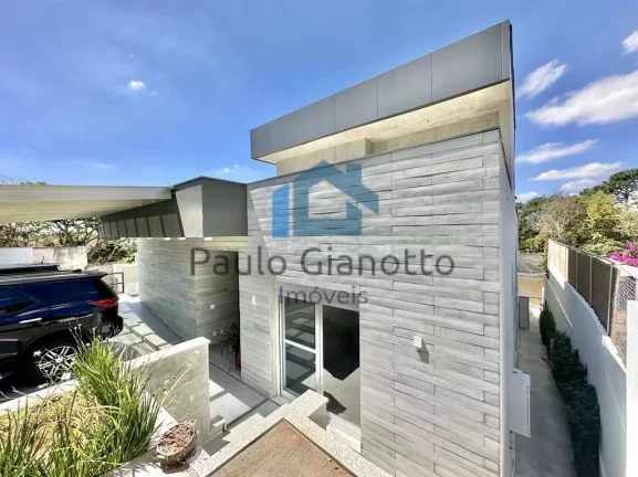 Imagem Casa Nova, mobiliada, com Elevador na Granja Viana