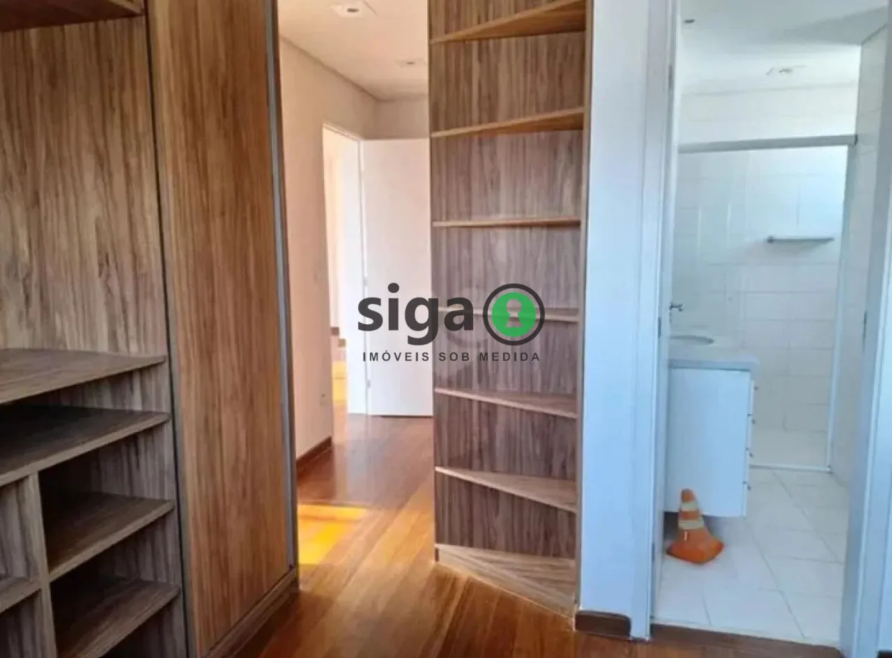 Imagem Cobertura à venda em Pinheiros: 123m², 2 dormitórios e 3 vagas de garagem
