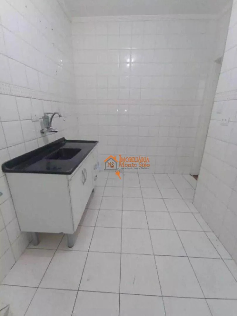 Imagem Apartamento com 2 dormitórios à venda, 56 m² por R$ 280.000,00 - Parque Renato Maia - Guarulhos/SP