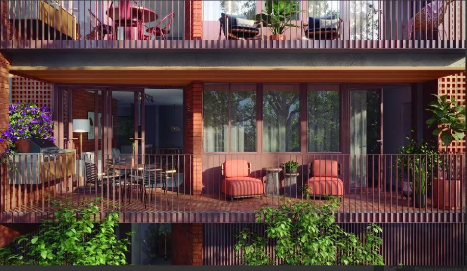Imagem Okre Alto Humaitá | Humaitá | Apartamentos 2 e 3 quartos