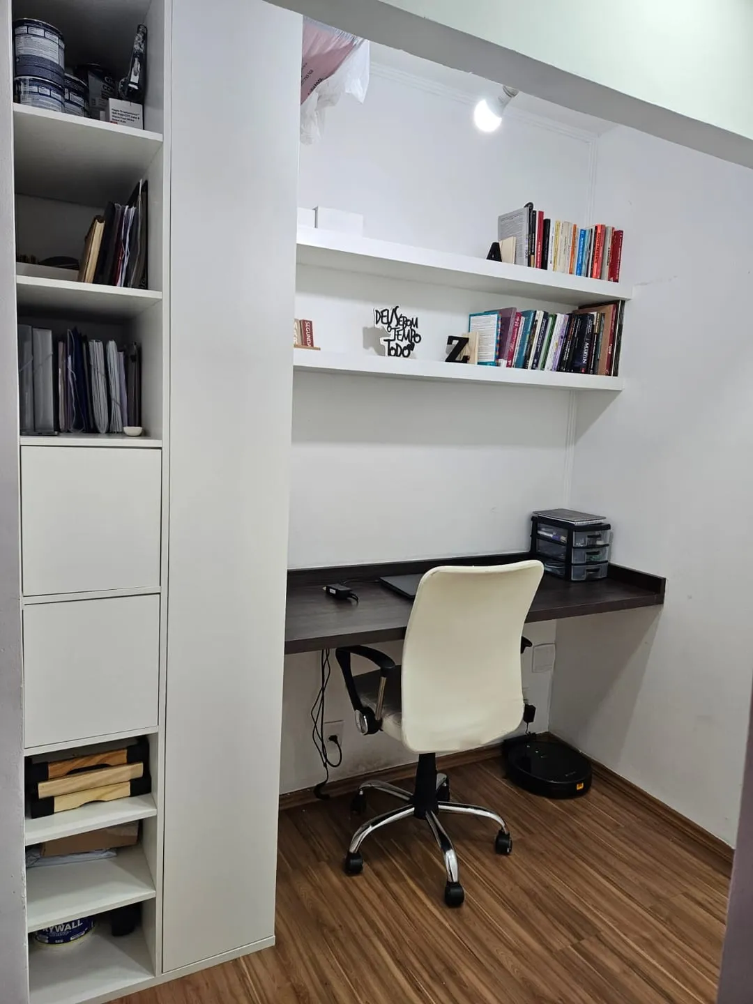 Imagem Apartamento à Venda - 77 m² | 3 Dormitórios | 2 Vagas - Campestre, Santo André