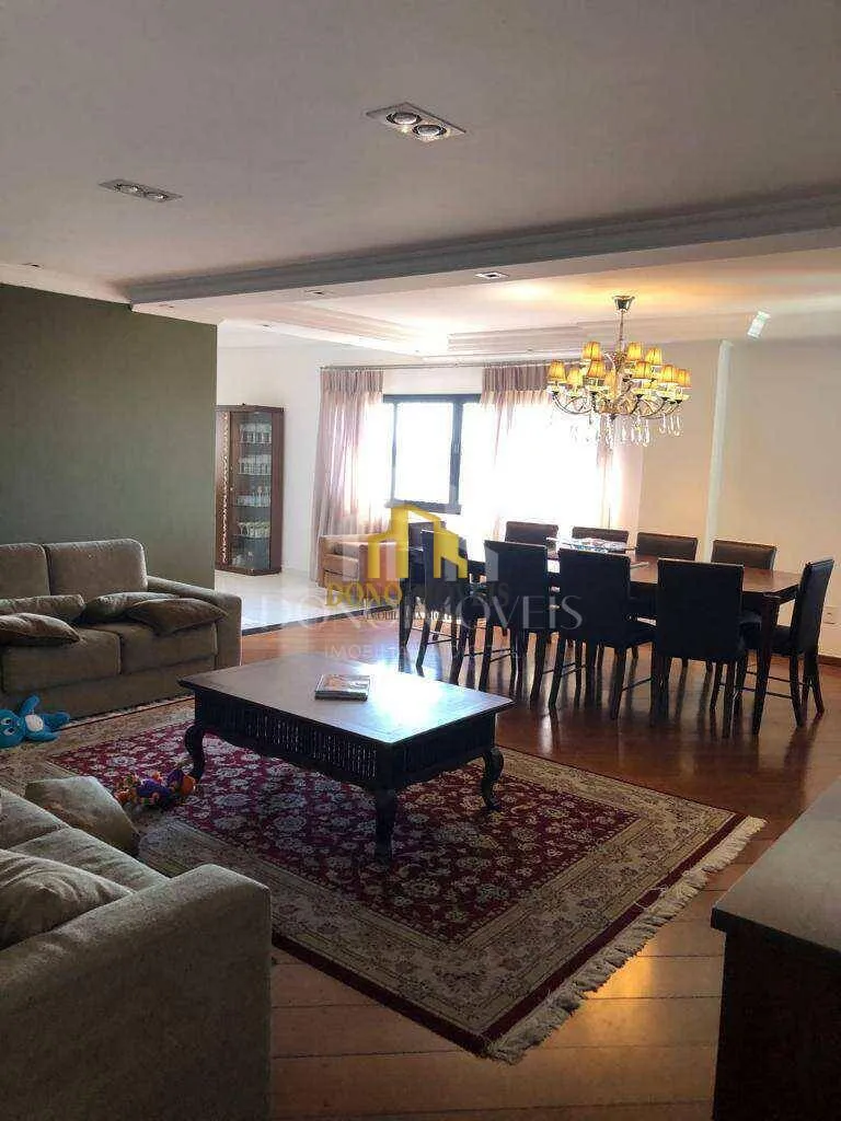 Imagem Cobertura à venda - 523m² | 4 suítes | 6 vagas | Rudge Ramos