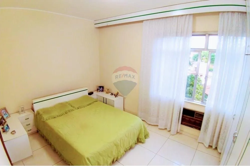 Imagem Apartamento à venda 3 Quartos (1 Suíte) na Vila Valqueire - 87m² com Dependência Completa