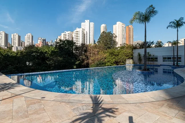 Imagem Apartamento à venda em São Paulo, Jardim Vazani, com 2 quartos, 96m2